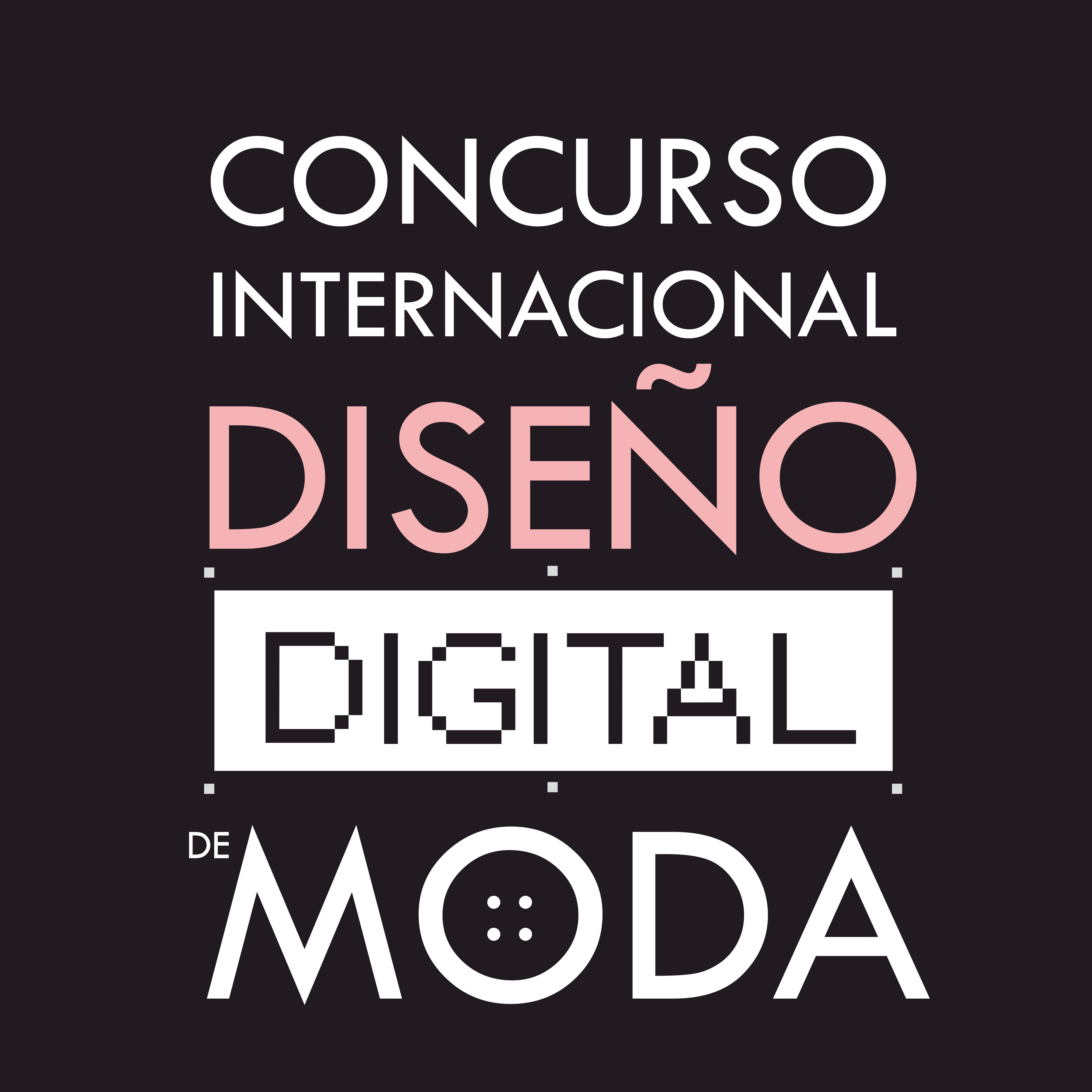 LOGO CONCURSO DISEÑO DIGITAL DE MODA 2017